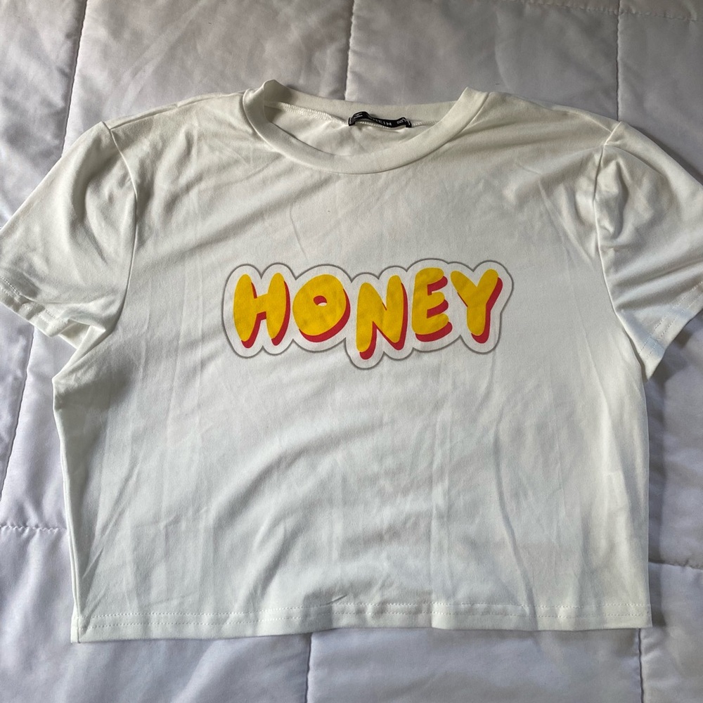 Honey Crop Top